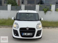2012 FIAT DOBLO 1.6 MULTİJET PREMİO BAKIMLI KLİMALI
