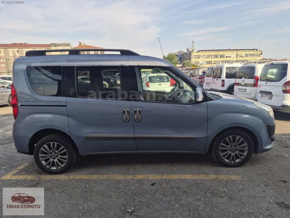 2011- DOBLO - OTOMOBİL RUHSAT- 1.6, 105 BG - PREMİO BOYASIZ