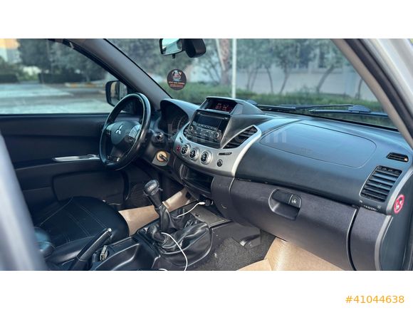 EXTRALI MASRAFSIZ HATASIZ L200