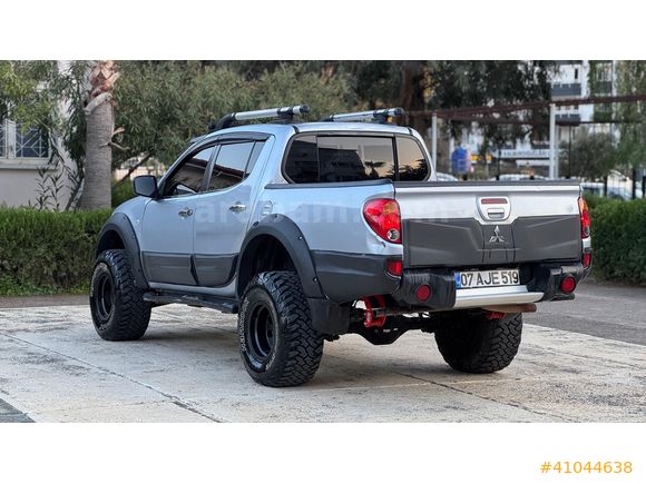 EXTRALI MASRAFSIZ HATASIZ L200