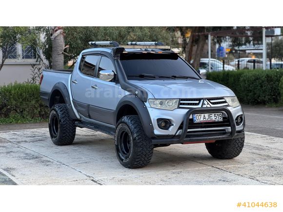 EXTRALI MASRAFSIZ HATASIZ L200
