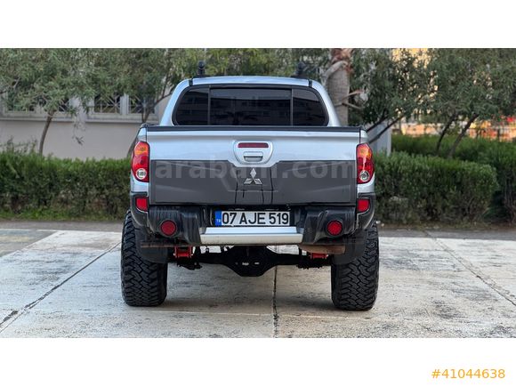 EXTRALI MASRAFSIZ HATASIZ L200