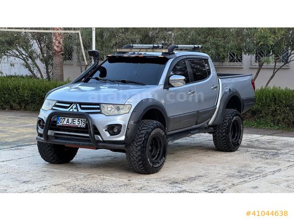 EXTRALI MASRAFSIZ HATASIZ L200