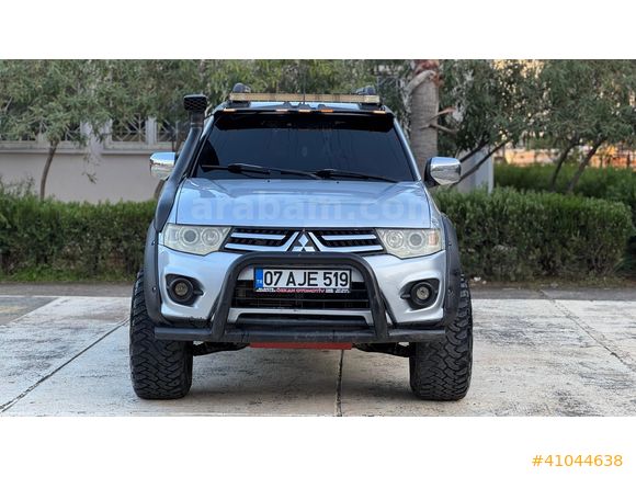 EXTRALI MASRAFSIZ HATASIZ L200
