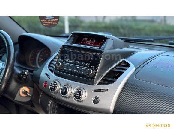 EXTRALI MASRAFSIZ HATASIZ L200