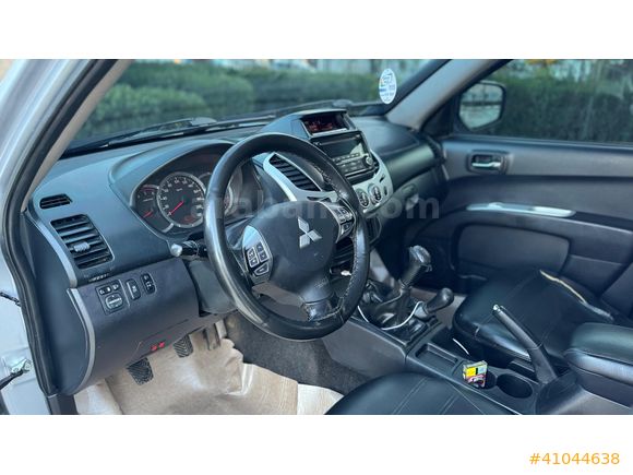 EXTRALI MASRAFSIZ HATASIZ L200