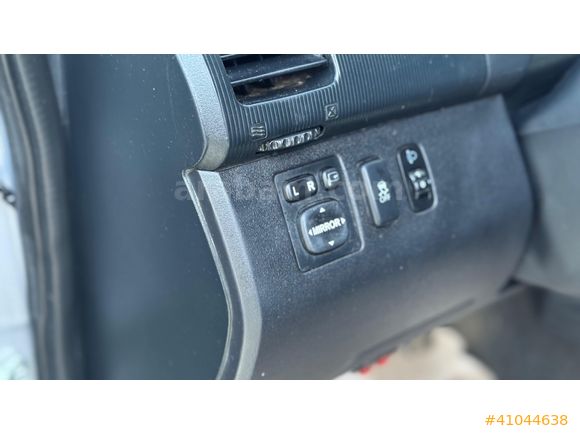 EXTRALI MASRAFSIZ HATASIZ L200
