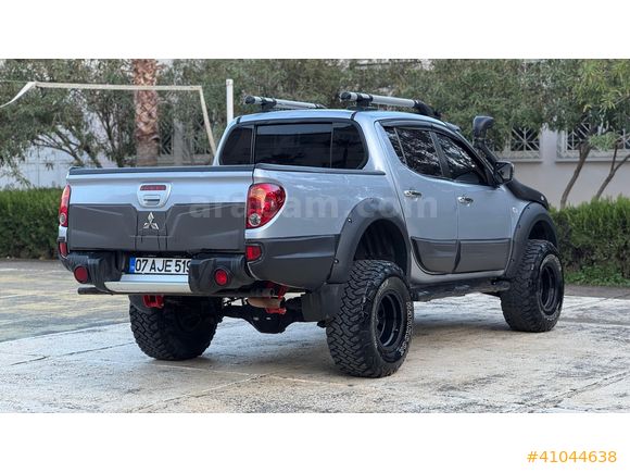 EXTRALI MASRAFSIZ HATASIZ L200
