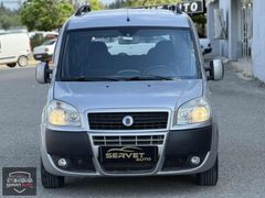 SERVET AUTO''DAN 2008 FIAT DOBLO COMBİ 1.9 DYNAMİC