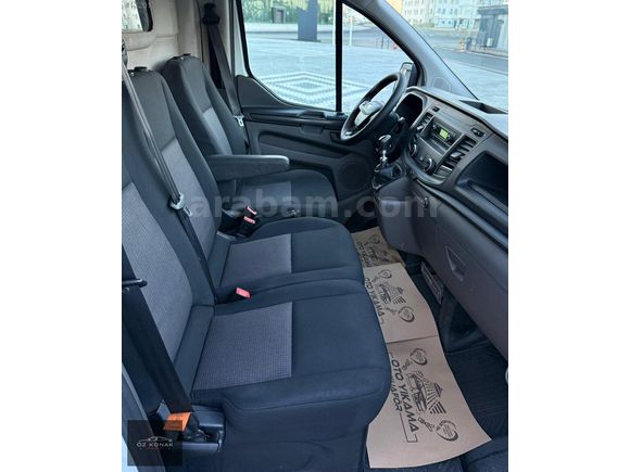 2018 FORD COSTUM HATASIZ BOYASIZ
