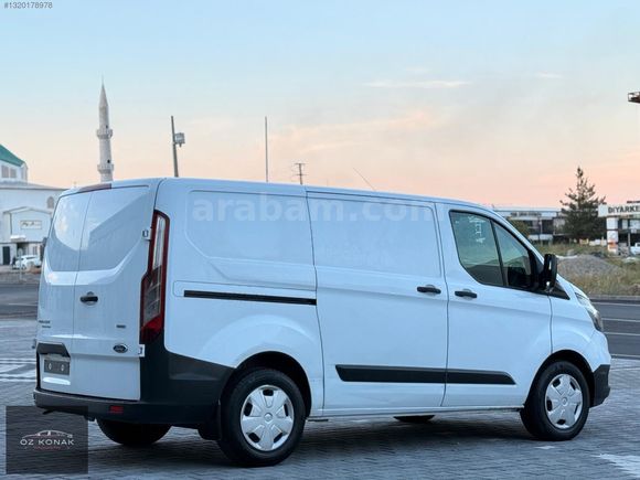 2018 FORD COSTUM HATASIZ BOYASIZ