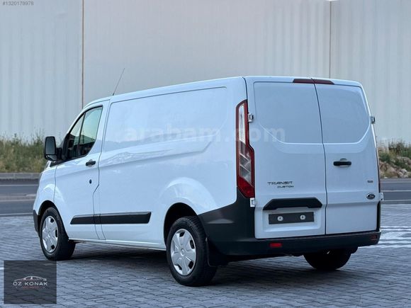 2018 FORD COSTUM HATASIZ BOYASIZ