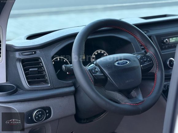 2018 FORD COSTUM HATASIZ BOYASIZ