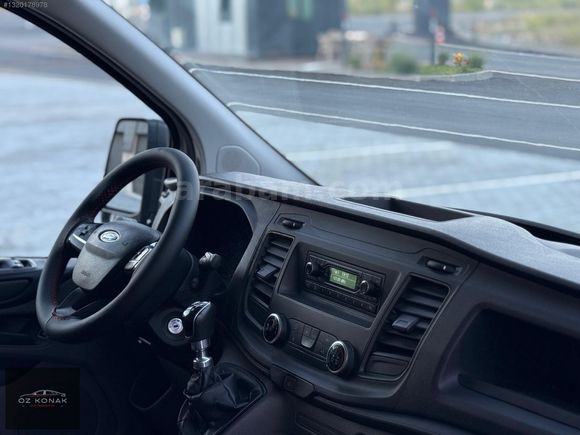 2018 FORD COSTUM HATASIZ BOYASIZ