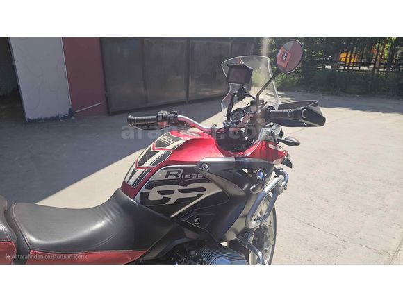 Sahibinden BMW R 1200 GS 