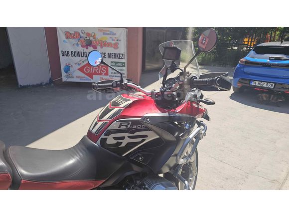 Sahibinden BMW R 1200 GS 
