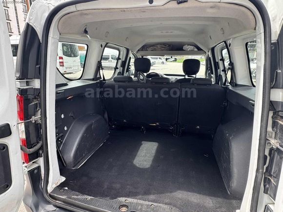 DACIA DOKKER 1.5 dCi 2017 MODEL ÇİFT SÜRGÜ KLİMA YOKUŞ KALKIŞ