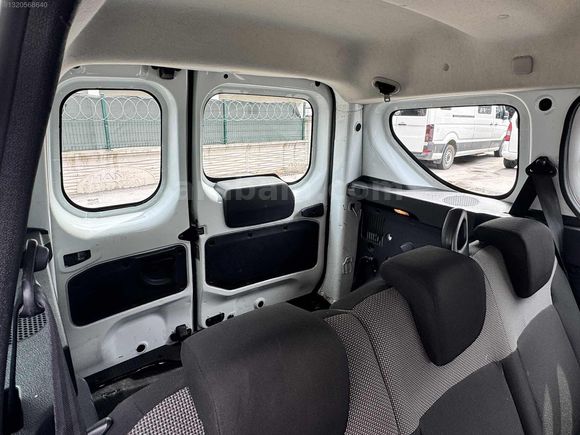 DACIA DOKKER 1.5 dCi 2017 MODEL ÇİFT SÜRGÜ KLİMA YOKUŞ KALKIŞ