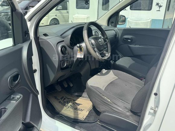 DACIA DOKKER 1.5 dCi 2017 MODEL ÇİFT SÜRGÜ KLİMA YOKUŞ KALKIŞ