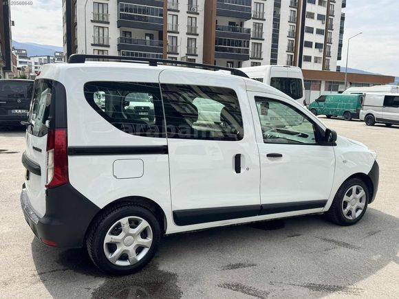 DACIA DOKKER 1.5 dCi 2017 MODEL ÇİFT SÜRGÜ KLİMA YOKUŞ KALKIŞ