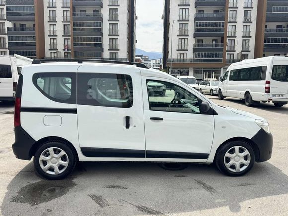 DACIA DOKKER 1.5 dCi 2017 MODEL ÇİFT SÜRGÜ KLİMA YOKUŞ KALKIŞ