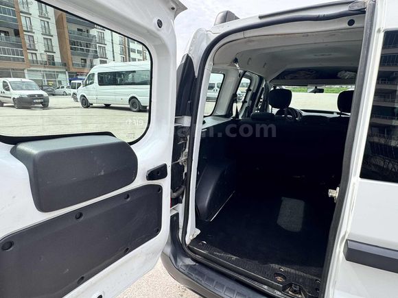 DACIA DOKKER 1.5 dCi 2017 MODEL ÇİFT SÜRGÜ KLİMA YOKUŞ KALKIŞ