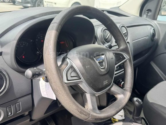 DACIA DOKKER 1.5 dCi 2017 MODEL ÇİFT SÜRGÜ KLİMA YOKUŞ KALKIŞ
