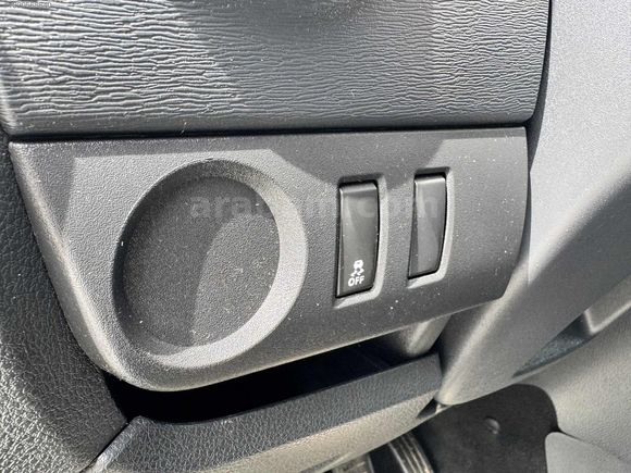 DACIA DOKKER 1.5 dCi 2017 MODEL ÇİFT SÜRGÜ KLİMA YOKUŞ KALKIŞ