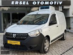 Ersel Otomotiv'den 2019 'Frigo Soğutuculu' Dokker 1.5BlueDci