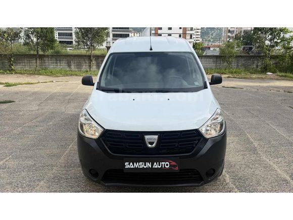 2020 DACİA DOKKER PANELVAN 1.5 DİZEL ORJİNAL 105 BİNDE KLİMALI