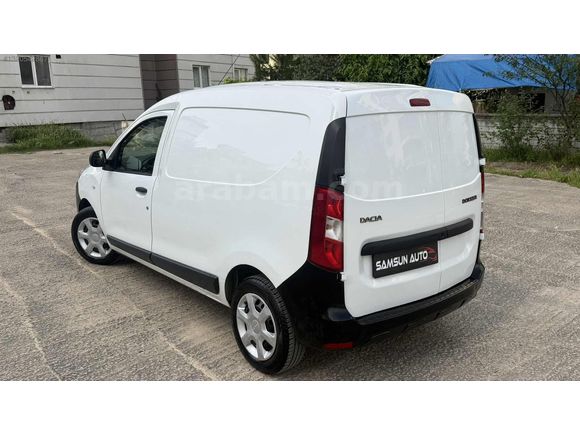 2020 DACİA DOKKER PANELVAN 1.5 DİZEL ORJİNAL 105 BİNDE KLİMALI