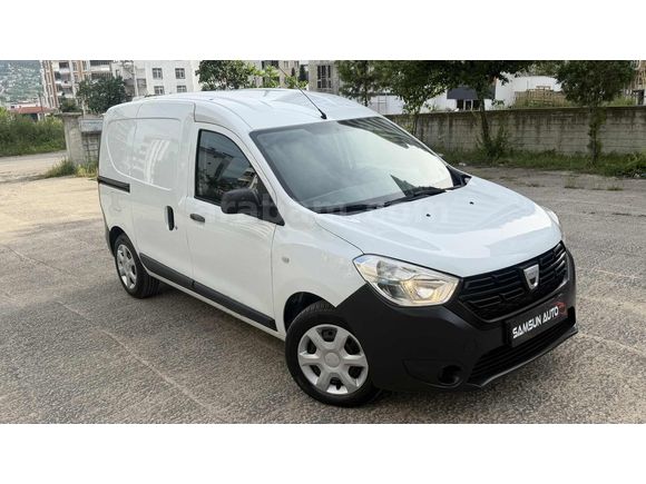 2020 DACİA DOKKER PANELVAN 1.5 DİZEL ORJİNAL 105 BİNDE KLİMALI