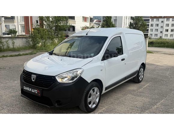 2020 DACİA DOKKER PANELVAN 1.5 DİZEL ORJİNAL 105 BİNDE KLİMALI