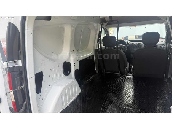 2020 DACİA DOKKER PANELVAN 1.5 DİZEL ORJİNAL 105 BİNDE KLİMALI
