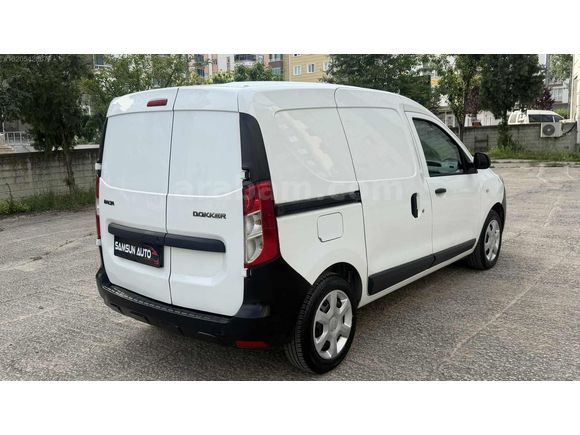 2020 DACİA DOKKER PANELVAN 1.5 DİZEL ORJİNAL 105 BİNDE KLİMALI