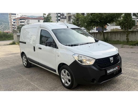 2020 DACİA DOKKER PANELVAN 1.5 DİZEL ORJİNAL 105 BİNDE KLİMALI