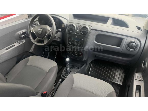 2020 DACİA DOKKER PANELVAN 1.5 DİZEL ORJİNAL 105 BİNDE KLİMALI