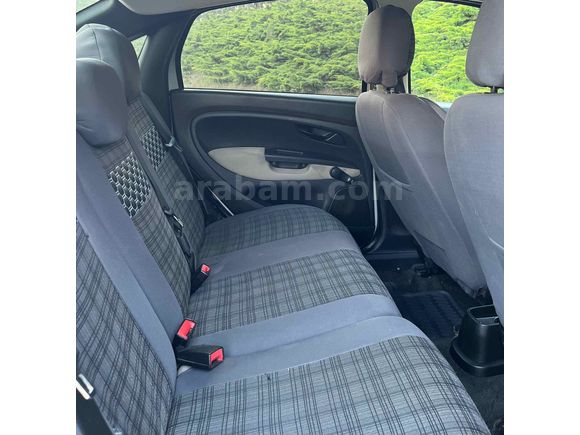 Sahibinden Fiat Linea 1.3 Multijet Active 2009 Model 