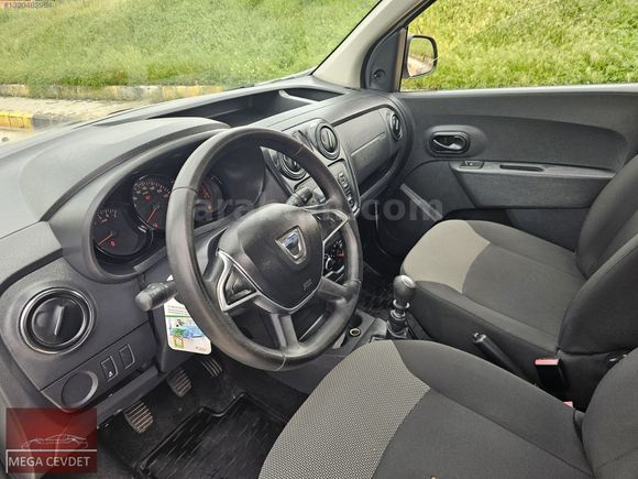 2019 1.5 Blue Dci 6 İleri 160.000 km Bakımlı Dokker