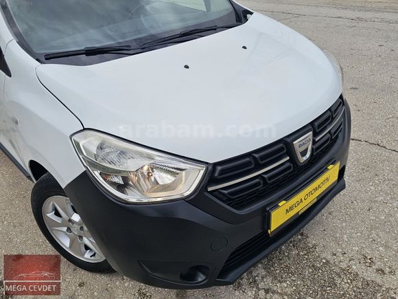 2019 1.5 Blue Dci 6 İleri 160.000 km Bakımlı Dokker
