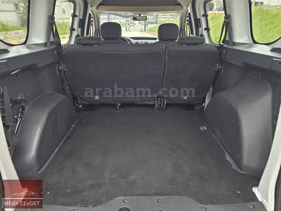 2019 1.5 Blue Dci 6 İleri 160.000 km Bakımlı Dokker