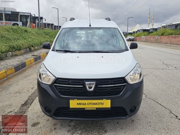 2019 1.5 Blue Dci 6 İleri 160.000 km Bakımlı Dokker