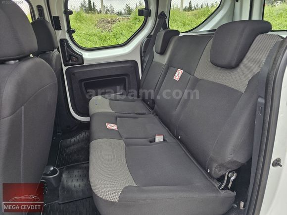 2019 1.5 Blue Dci 6 İleri 160.000 km Bakımlı Dokker