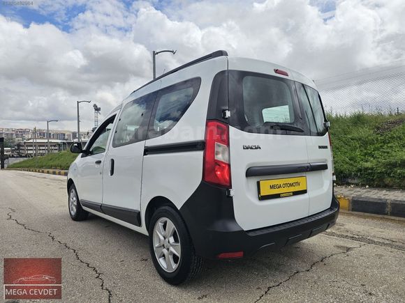 2019 1.5 Blue Dci 6 İleri 160.000 km Bakımlı Dokker