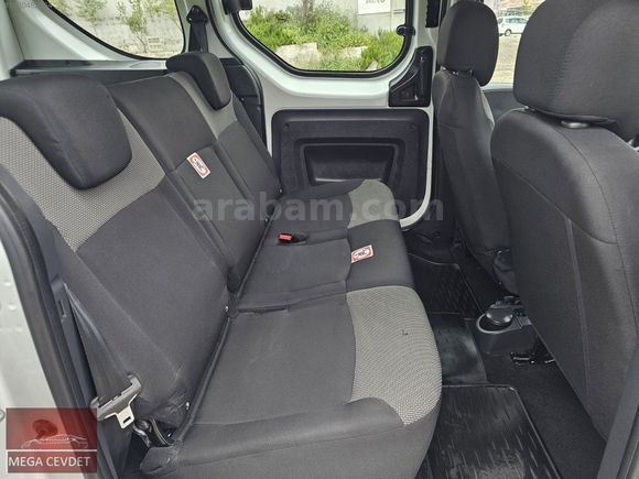 2019 1.5 Blue Dci 6 İleri 160.000 km Bakımlı Dokker
