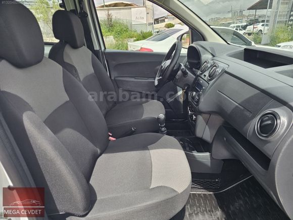2019 1.5 Blue Dci 6 İleri 160.000 km Bakımlı Dokker