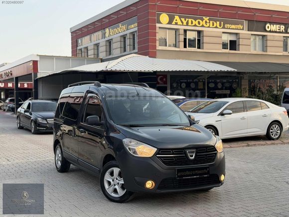 2021 DACİA DOKKER 1.6 ECO-G AMBİANCE 168.000 KM