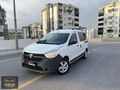 2021 MODEL DACİA DOKKER 1.6 ECO-G BENZİN&LPG 184 BİN KM HATASIZ