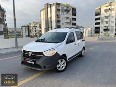 2021 MODEL DACİA DOKKER 1.6 ECO-G BENZİN&LPG 184 BİN KM HATASIZ