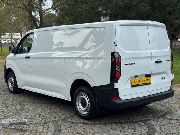 ŞENTÜRK'TEN 2025 MODEL UZUN ŞASE CUSTOM PANELVAN 30 DK KREDİ